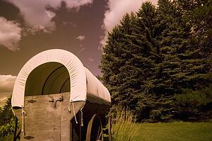 Conestoga wagon