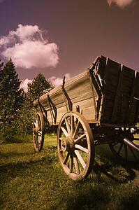 Conestoga wagon