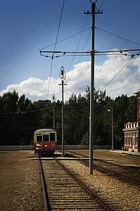 Electric trolley