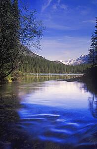 Height of the Rockies Provincial Park