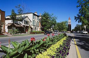 Main street