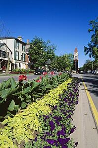 Main street