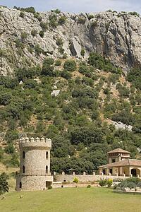 Home in the Natural Park, Andalusia, Spain