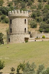 Home in the Natural Park, Andalusia, Spain