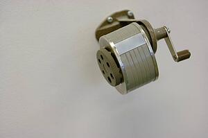 Pencil sharpener