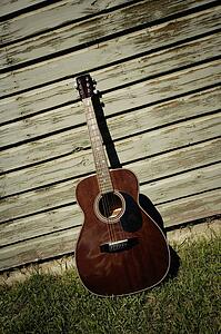 Acoustic guitar