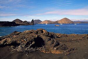 Galapagos Islands in Ecuador