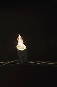 White Christmas light