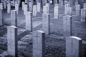 Gravestones