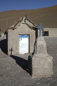 Grave sites