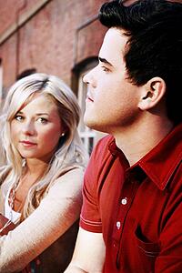 Young couple