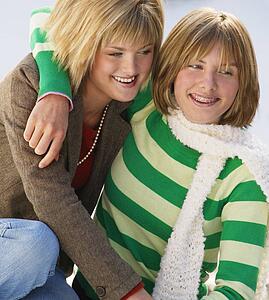 Two sisters