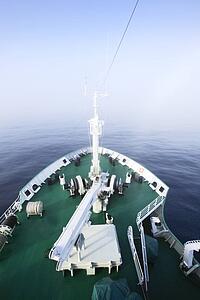 Ship deck