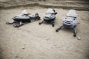Snowmobiles