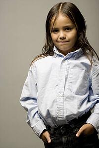 Child portrait