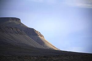Coburg Island in the Canadian Arctic