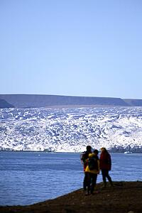 Coburg Island in the Canadian Arctic