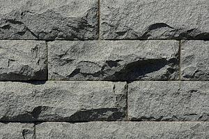 Stone wall
