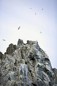 Coburg Island in the Canadian Arctic