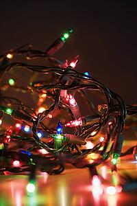 Christmas lights