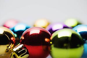 Christmas ornaments