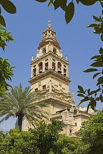 La Mezquita in Spain