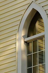 Church window