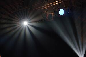 Stage lights