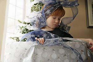 All wrapped up