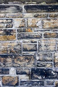 Brick wall