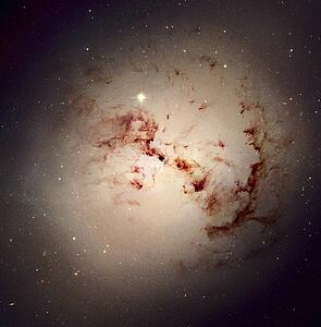 Celestial objects