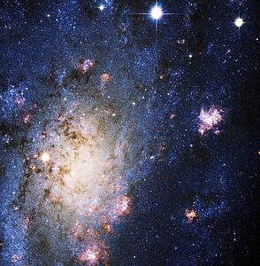 Celestial objects