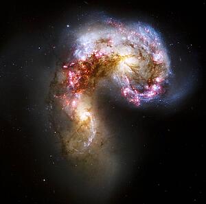 Celestial objects