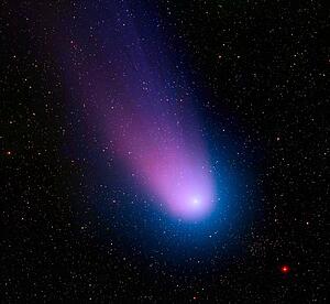 Celestial objects
