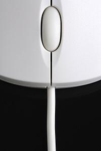Close-up of computer mouse.