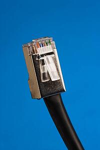 Computer date cable.