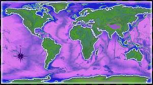 World Map Illustration