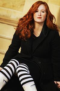 Fashion portrait of a woman