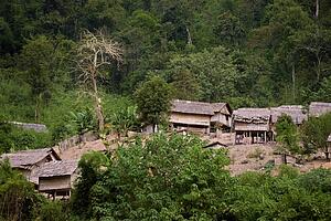 Small village