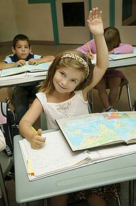 Eager student
