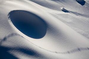 Snowdrift