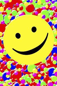 Happy face