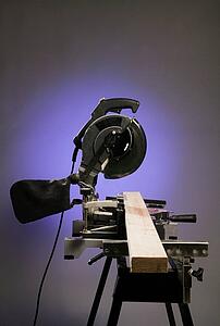 Electric circular saw