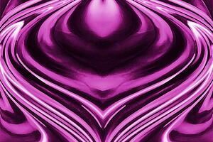 Purple abstract