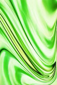 Swirling abstract
