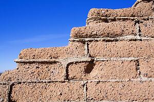 Old brick wall