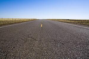 Rural road