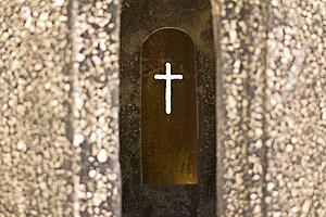 Cross in Cairo