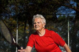 Tennis player