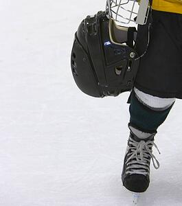 Hockey Player 